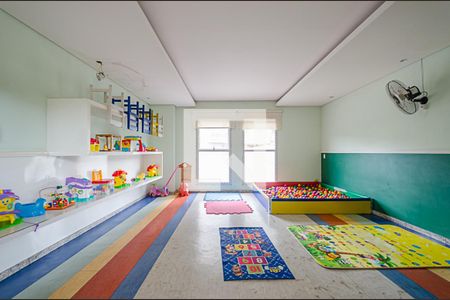 Apartamento à venda com 65m², 2 quartos e 2 vagasÁrea comum