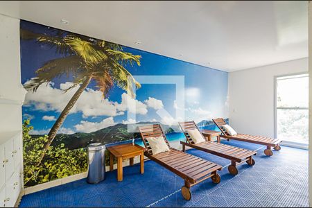 Apartamento à venda com 65m², 2 quartos e 2 vagasÁrea comum