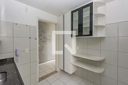 Apartamento à venda com 65m², 2 quartos e 2 vagas Apartamento à venda com 65m², 2 quartos e 2 vagasCozinha