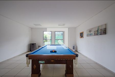 Apartamento à venda com 65m², 2 quartos e 2 vagasSala de Jogos