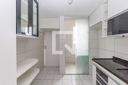 Apartamento à venda com 65m², 2 quartos e 2 vagas Apartamento à venda com 65m², 2 quartos e 2 vagasCozinha
