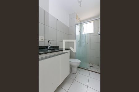 Apartamento à venda com 65m², 2 quartos e 2 vagas Apartamento à venda com 65m², 2 quartos e 2 vagasBanheiro Social