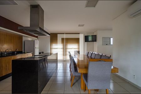 Apartamento à venda com 65m², 2 quartos e 2 vagasÁrea comum