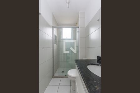 Apartamento à venda com 65m², 2 quartos e 2 vagas Apartamento à venda com 65m², 2 quartos e 2 vagasBanheiro da Suíte