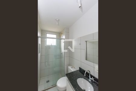 Apartamento à venda com 65m², 2 quartos e 2 vagas Apartamento à venda com 65m², 2 quartos e 2 vagasBanheiro da Suíte