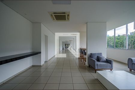 Apartamento à venda com 65m², 2 quartos e 2 vagasÁrea comum