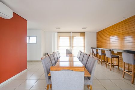 Apartamento à venda com 65m², 2 quartos e 2 vagasÁrea comum