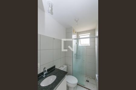 Apartamento à venda com 65m², 2 quartos e 2 vagas Apartamento à venda com 65m², 2 quartos e 2 vagasBanheiro Social