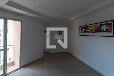 Sala  de apartamento à venda com 2 quartos, 49m² em Vila Constança, São Paulo