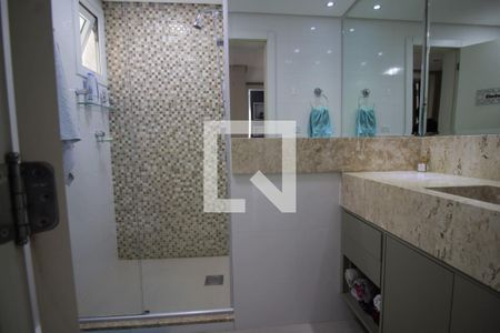 Apartamento para alugar com 85m², 3 quartos e 2 vagasBanheiro