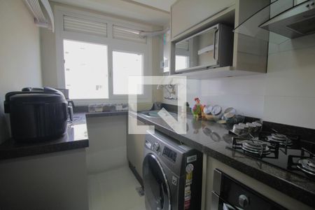 Apartamento para alugar com 85m², 3 quartos e 2 vagasCozinha e Área de Serviço