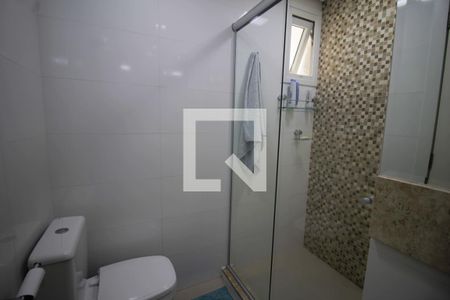 Apartamento para alugar com 85m², 3 quartos e 2 vagasBanheiro