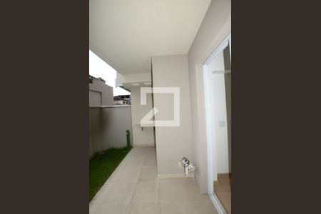 Varanda da Sala de apartamento para alugar com 3 quartos, 114m² em Marechal Hermes, Rio de Janeiro