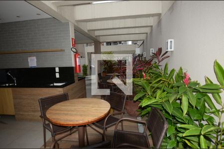 Apartamento para alugar com 114m², 3 quartos e 1 vagaÁrea comum - Churrasqueira