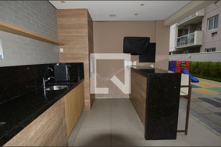 Apartamento para alugar com 114m², 3 quartos e 1 vagaÁrea comum - Churrasqueira