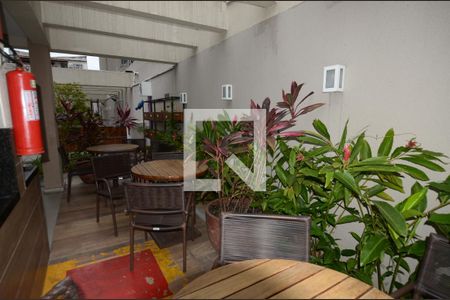 Apartamento para alugar com 114m², 3 quartos e 1 vagaÁrea comum - Churrasqueira