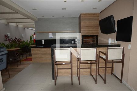 Apartamento para alugar com 114m², 3 quartos e 1 vagaÁrea comum - Churrasqueira