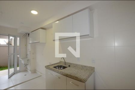 Apartamento para alugar com 114m², 3 quartos e 1 vagaCozinha