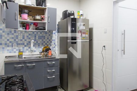 Apartamento à venda com 84m², 3 quartos e sem vaga Apartamento à venda com 84m², 3 quartos e sem vagaCozinha