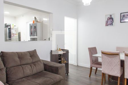 Sala de apartamento à venda com 3 quartos, 84m² em Cidade Baixa, Porto Alegre