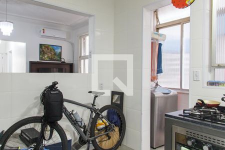 Apartamento à venda com 84m², 3 quartos e sem vaga Apartamento à venda com 84m², 3 quartos e sem vagaCozinha