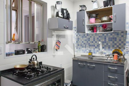 Apartamento à venda com 84m², 3 quartos e sem vaga Apartamento à venda com 84m², 3 quartos e sem vagaCozinha