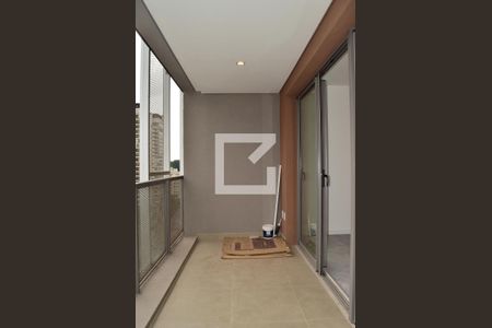 Apartamento para alugar com 40m², 1 quarto e 1 vagaVaranda 