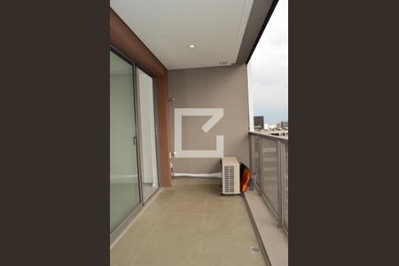 Apartamento para alugar com 40m², 1 quarto e 1 vagaVaranda 