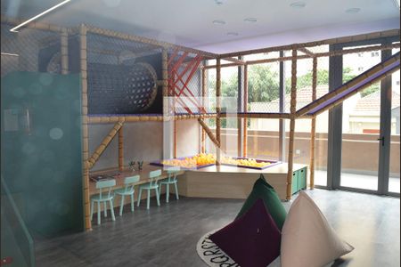 Apartamento para alugar com 40m², 1 quarto e 1 vagaÁrea comum 