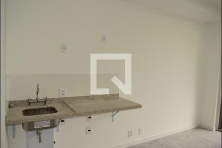 Apartamento para alugar com 40m², 1 quarto e 1 vagaSala/Cozinha