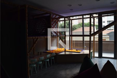 Apartamento para alugar com 40m², 1 quarto e 1 vagaÁrea comum 