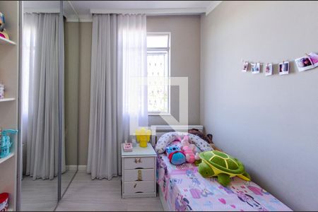 Quarto 2 de apartamento à venda com 2 quartos, 85m² em Salgado Filho, Belo Horizonte