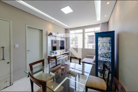 Sala de apartamento à venda com 2 quartos, 85m² em Salgado Filho, Belo Horizonte