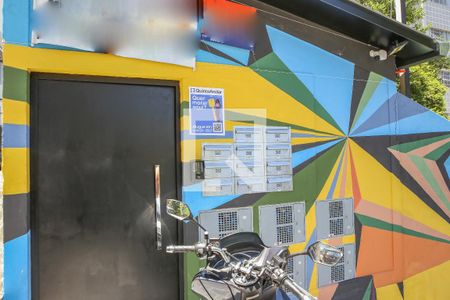 Apartamento para alugar com 60m², 2 quartos e sem vagaFachada