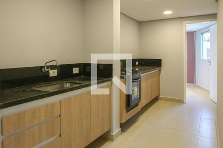 Apartamento para alugar com 60m², 2 quartos e sem vagaCozinha