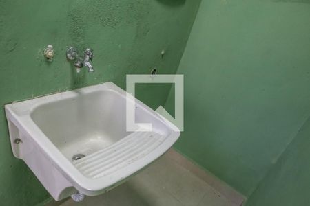 Apartamento para alugar com 60m², 2 quartos e sem vagaEntrada e Área de Serviço