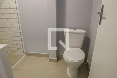 Apartamento para alugar com 60m², 2 quartos e sem vagaBanheiro Social