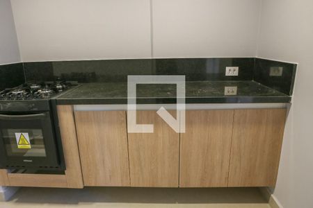 Apartamento para alugar com 60m², 2 quartos e sem vagaCozinha