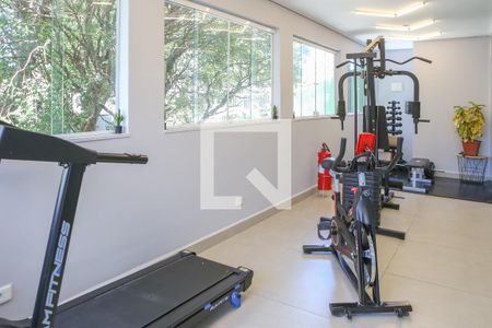 Apartamento para alugar com 60m², 2 quartos e sem vagaÁrea comum - Academia