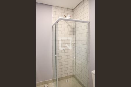 Apartamento para alugar com 60m², 2 quartos e sem vagaBanheiro da Suíte