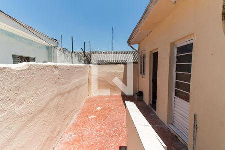 Casa à venda com 80m², 2 quartos e 1 vagaÁrea de Serviço