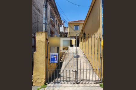 Casa à venda com 80m², 2 quartos e 1 vagaFachada