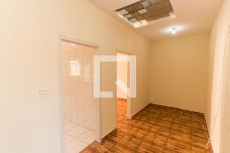 Casa à venda com 80m², 2 quartos e 1 vagaCorredor  