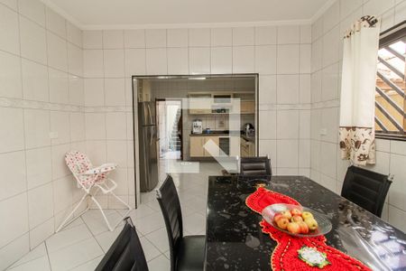 Casa à venda com 224m², 3 quartos e 3 vagas Casa à venda com 224m², 3 quartos e 3 vagasCozinha