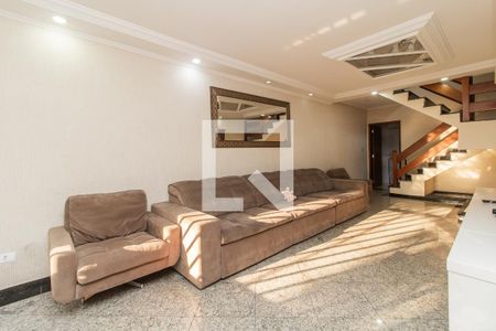 Casa à venda com 224m², 3 quartos e 3 vagas Casa à venda com 224m², 3 quartos e 3 vagasSala