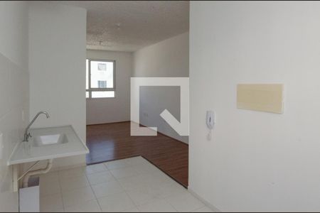 Apartamento para alugar com 43m², 2 quartos e sem vagaCozinha/Área de serviço