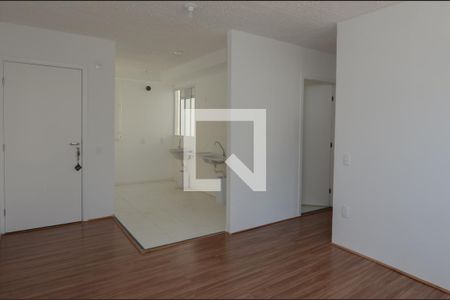 Sala de apartamento para alugar com 2 quartos, 43m² em Vargem Pequena, Rio de Janeiro