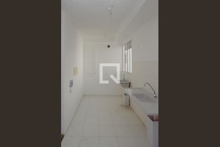 Apartamento para alugar com 43m², 2 quartos e sem vagaCozinha/Área de serviço