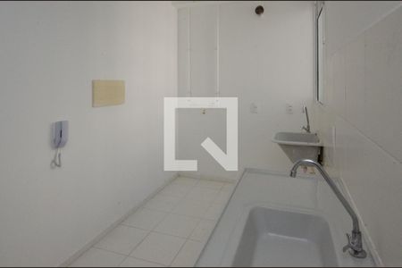 Apartamento para alugar com 43m², 2 quartos e sem vagaCozinha/Área de serviço