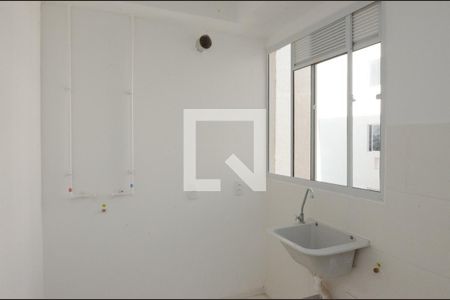 Apartamento para alugar com 43m², 2 quartos e sem vagaCozinha/Área de serviço